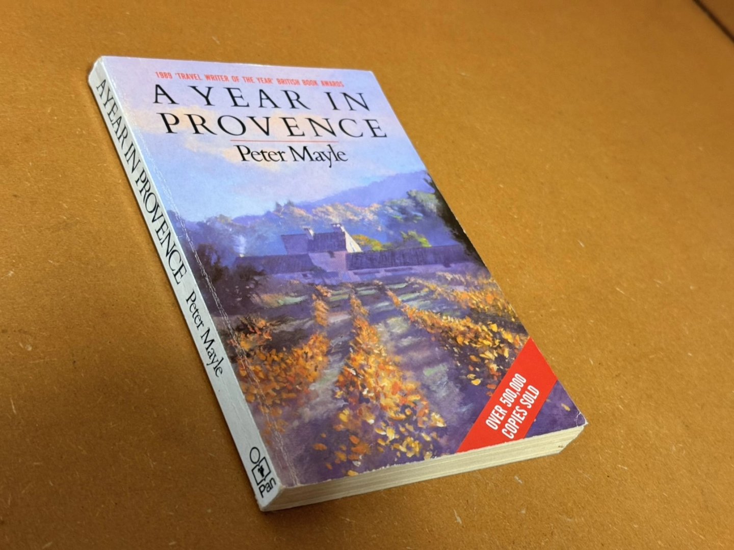 Peter Mayle - A Year in Provence