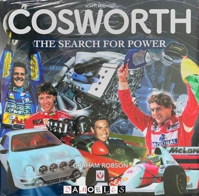 Graham Robson - Cosworth. The search for power