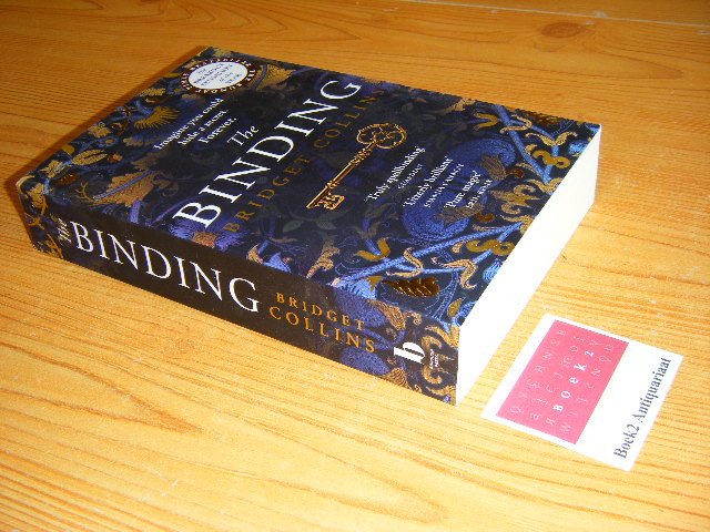 Collins, Bridget - The Binding