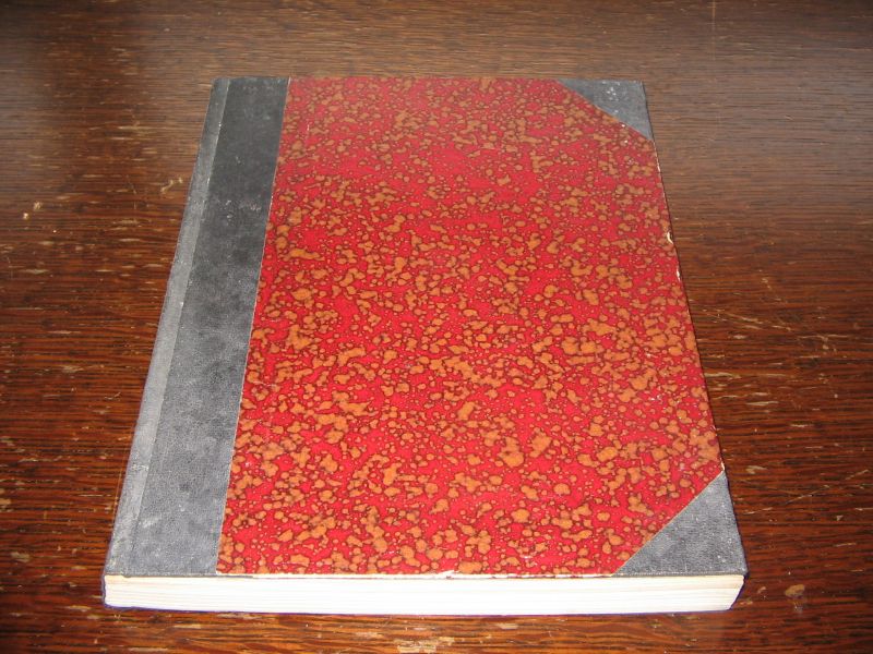 Vorrink, Koos (redacteur) - Tijdschrift "Opgang" Driemaandelijks