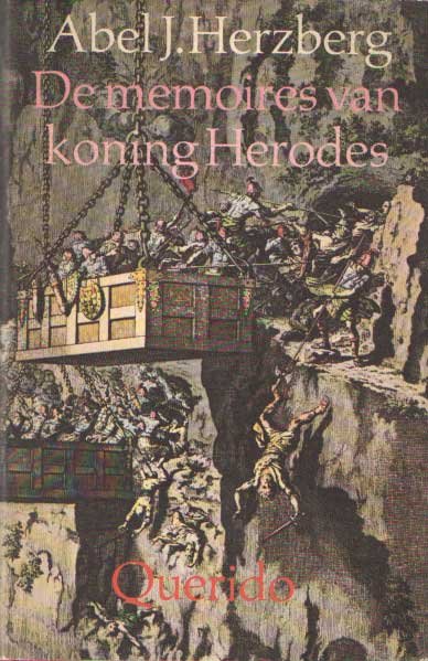 Herzberg, Abel J. - De memoires van koning Herodes