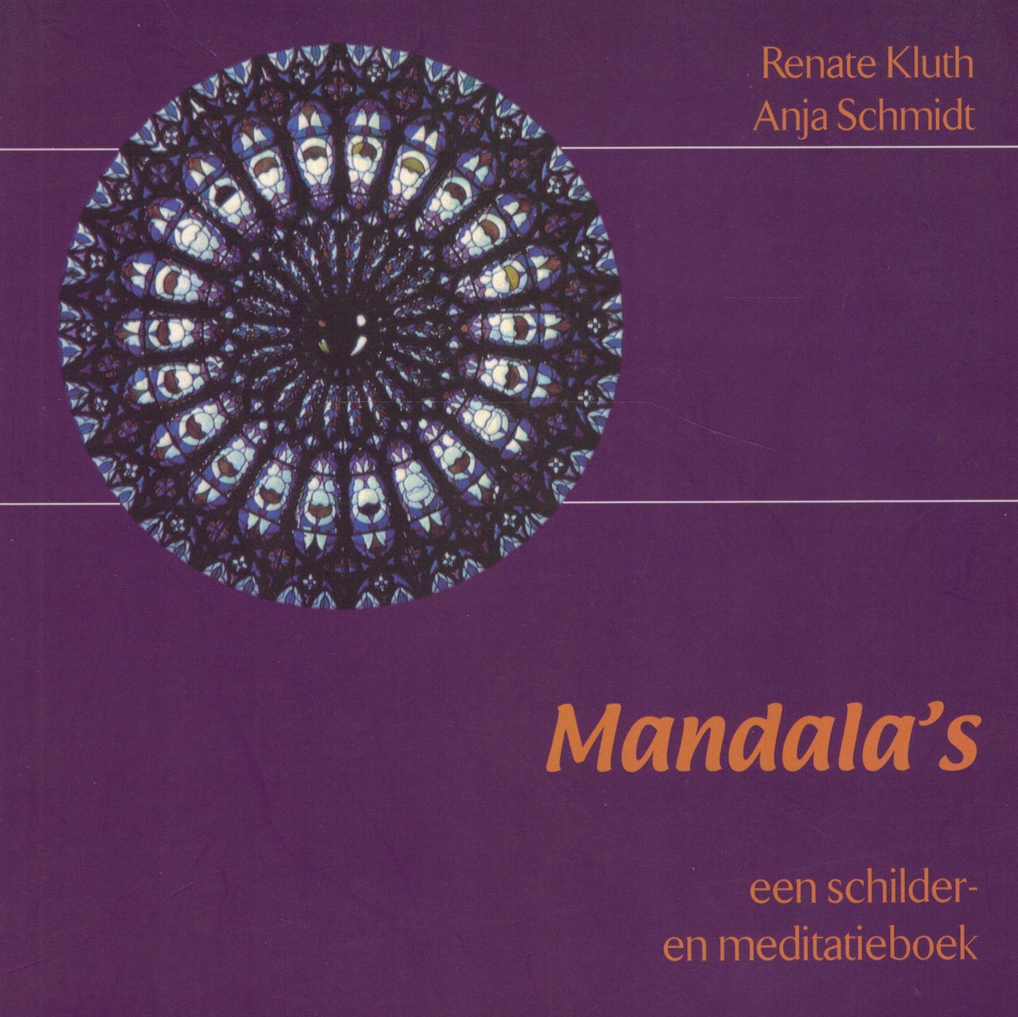 Kluth, R., Schmidt, A. - Mandala's / een schilder- en meditatieboek