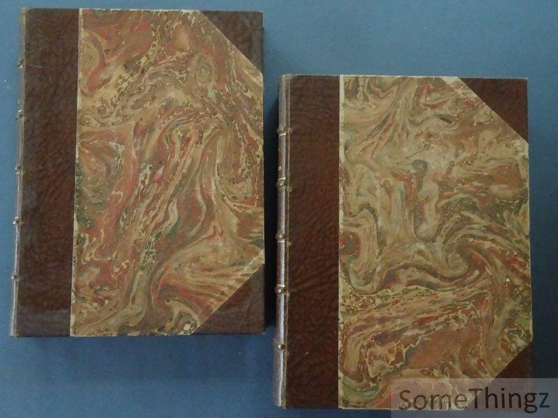 Leon Guillet et M. de Toro (dir.) - Larousse de l'industrie et des arts & métiers. Staitstiques, 1725 gravuresn 14 tableaux, 35 ploanches en noir, 15 planches hors texte en couleurs.
