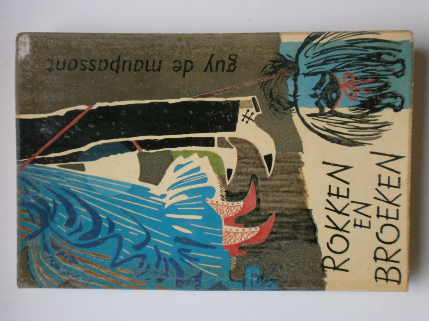 Maupassant, Guy de - Rokken en broeken