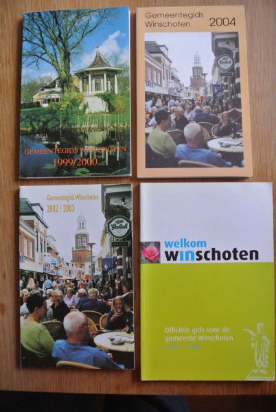 Gemeente Winschoten - GEMEENTEGIDS WINSCHOTEN