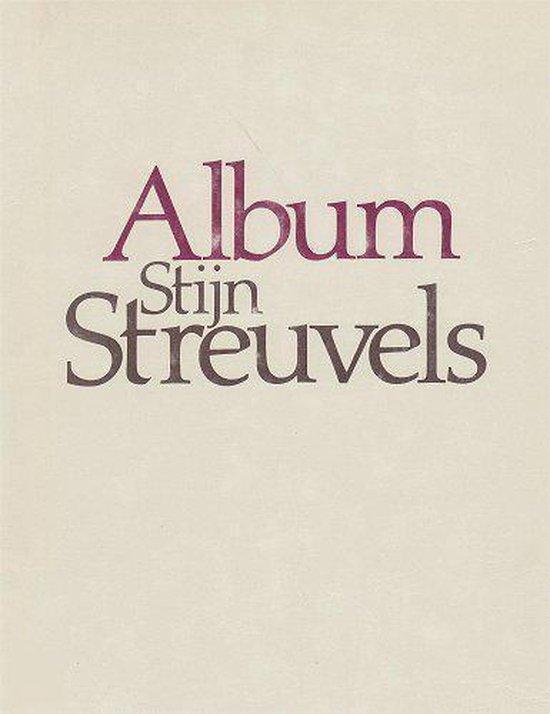 Speliers, Hedwig [Stijn Streuvels] - Album Stijn Streuvels