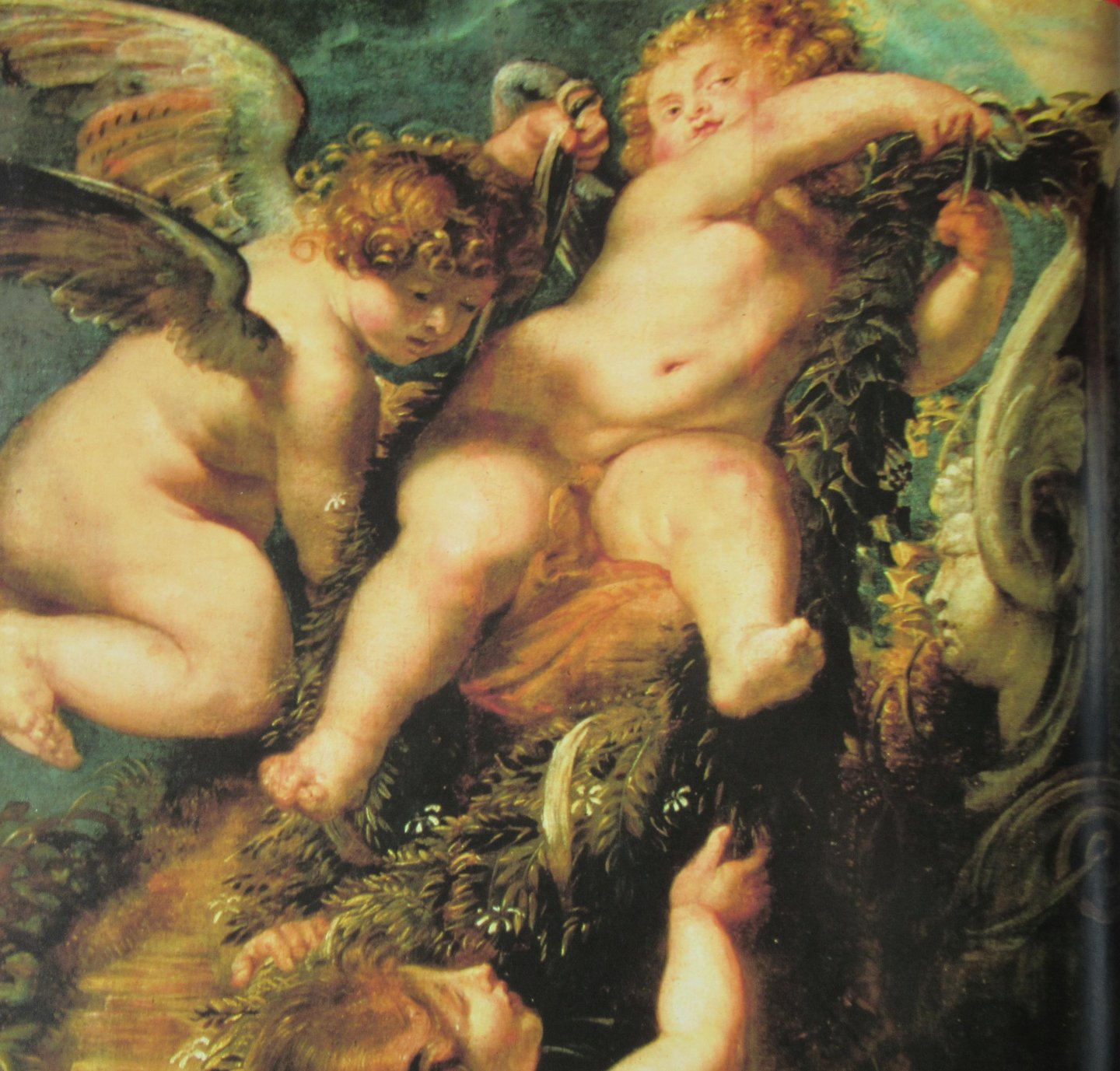 Nagel, Alexander - Cherubs, angels of love