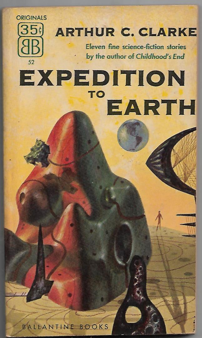 Clarke, Arthur C - Expedition to earth