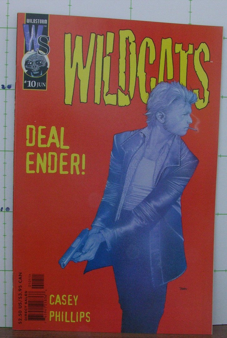 Casey, Joe - Phillips, Sean - Wildcats - 10 jun - deal ender !