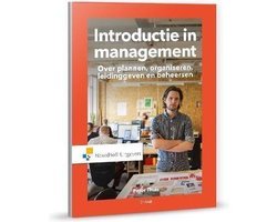 Peter T.H.J. Thuis - Introductie in management