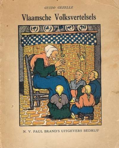 Guido Gezelle - Vlaamsche Volksvertelsels