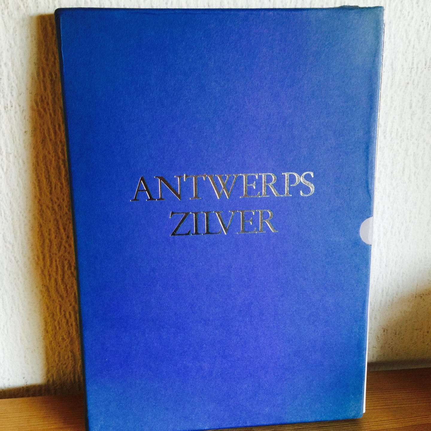  - AMTWERPS ZILVER , 2 delen in cassette