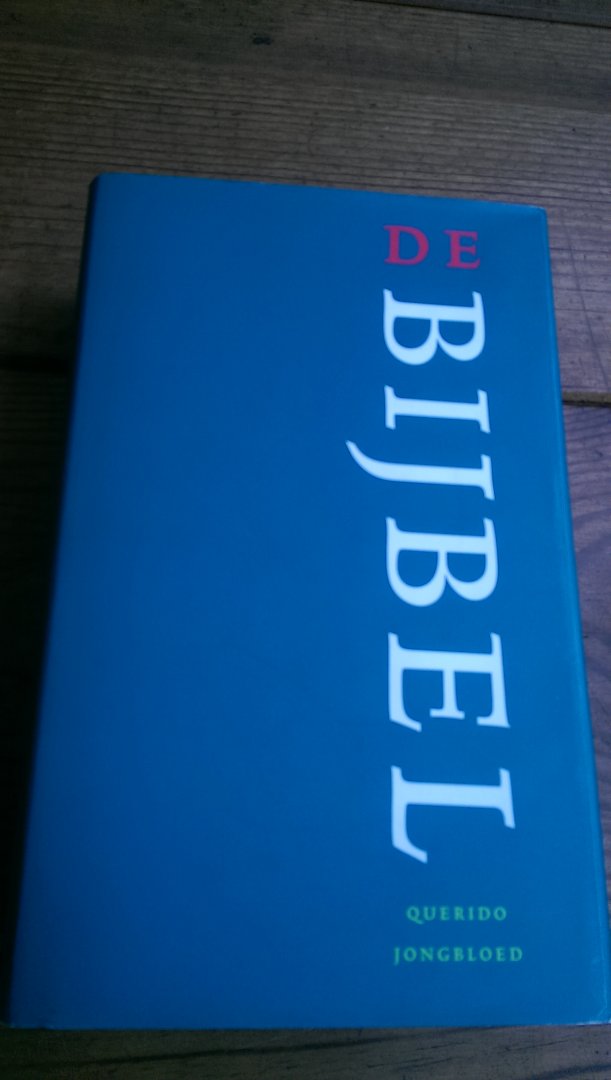  - De Bijbel Literaire editie / de Nieuwe Bijbelvertaling