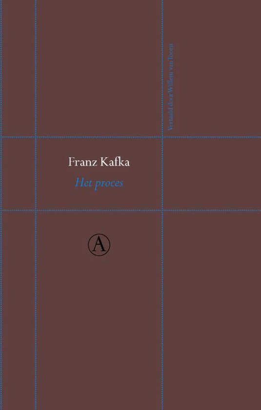 Kafka, Franz - Het proces