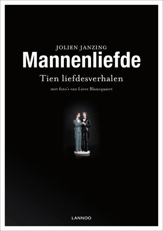 Janzig, Jolien; Blancquaert, Lieve - Mannenliefde. Tien liefdesverhalen.