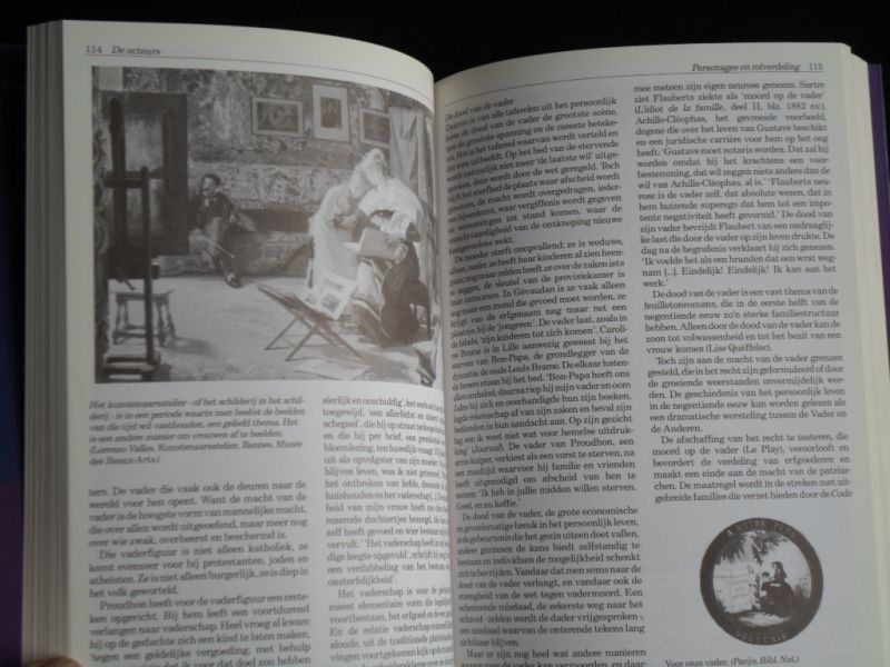 Duby, G. & P.Aries red - Geschiedenis van het persoonlijk leven , De Franse Revolutie en de opkomst van de bourgeoisie