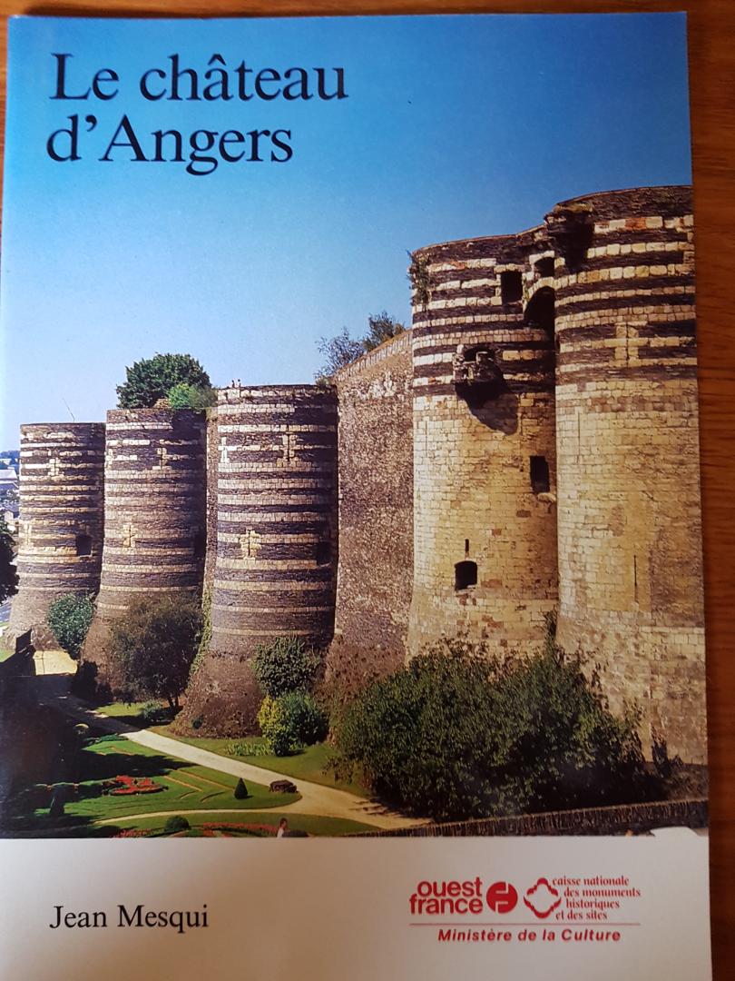 Mesqui, Jean - Le château d'Angers