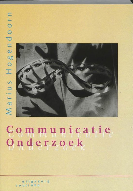 M. Hogendoorn - Communicatieonderzoek