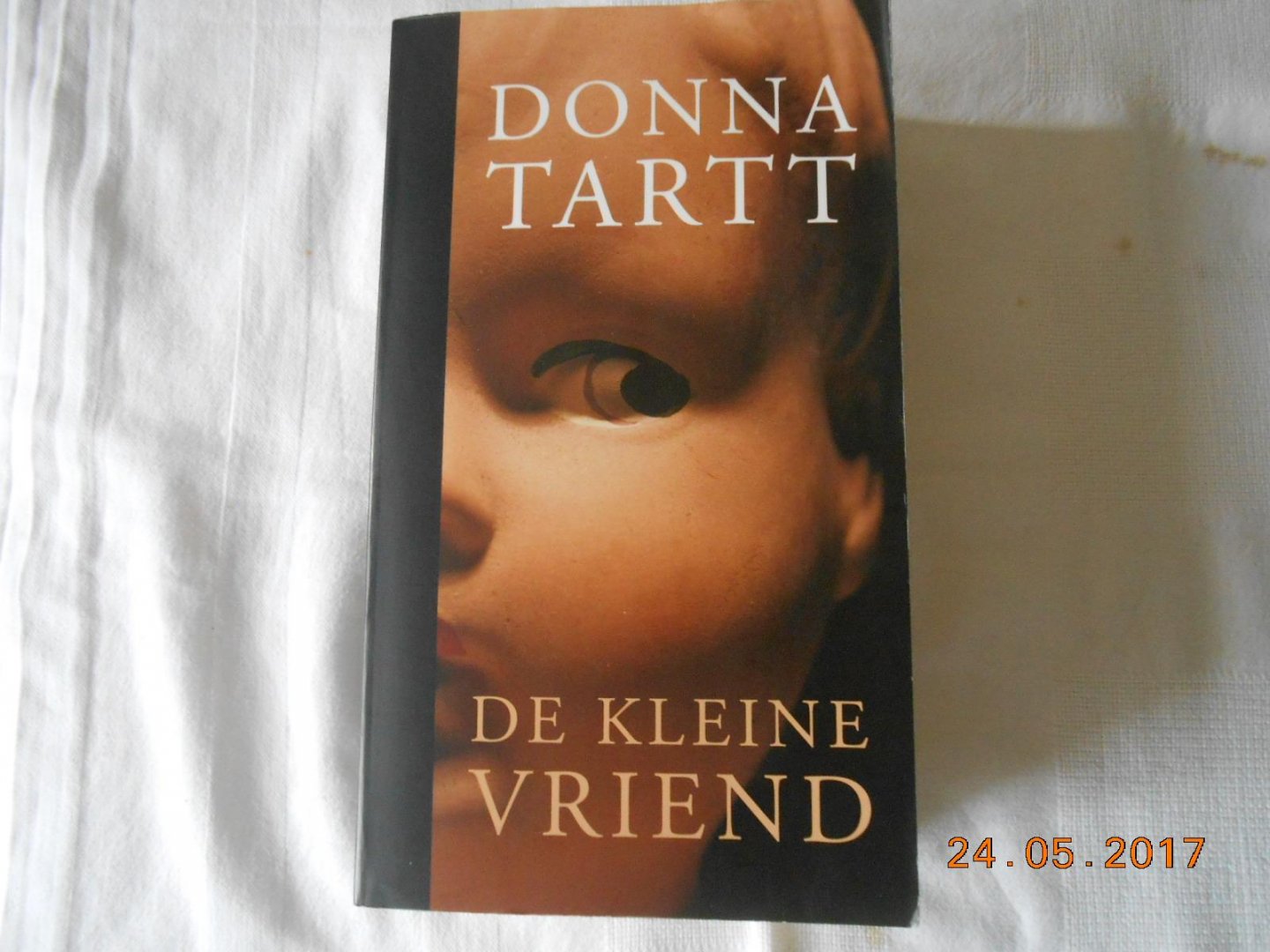 Tartt, D. - De kleine vriend