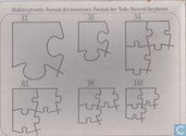  - Suske en Wiske / Bob et Bobette. Puzzle 140 stukjes /morceaux