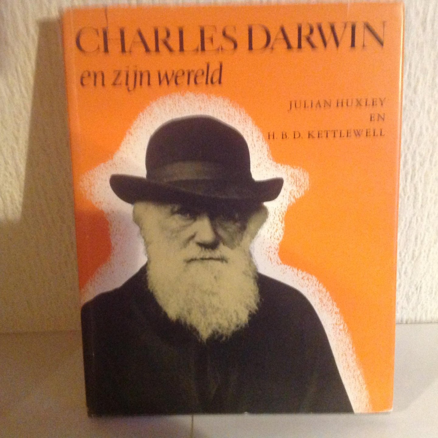  - Charles Darwin en zijn wereld