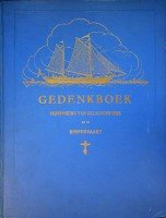 Vereeniging van Binnenvaart - Gedenkboek Vereeniging van Gezagvoerders bij de Binnenvaart 1914-1924