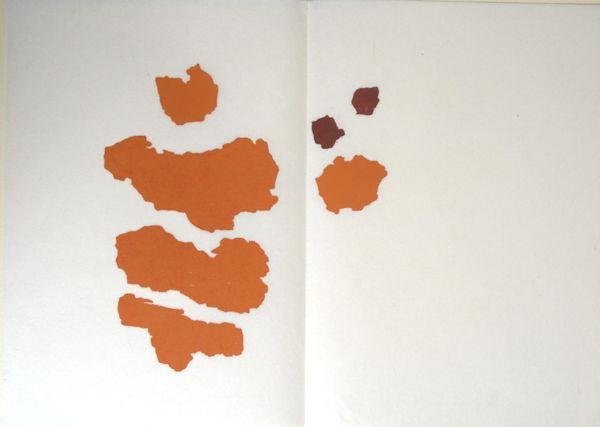 Kopland, Rutger. & Cees Andriessen (houtsnede). - Dichtgroeiende weg.