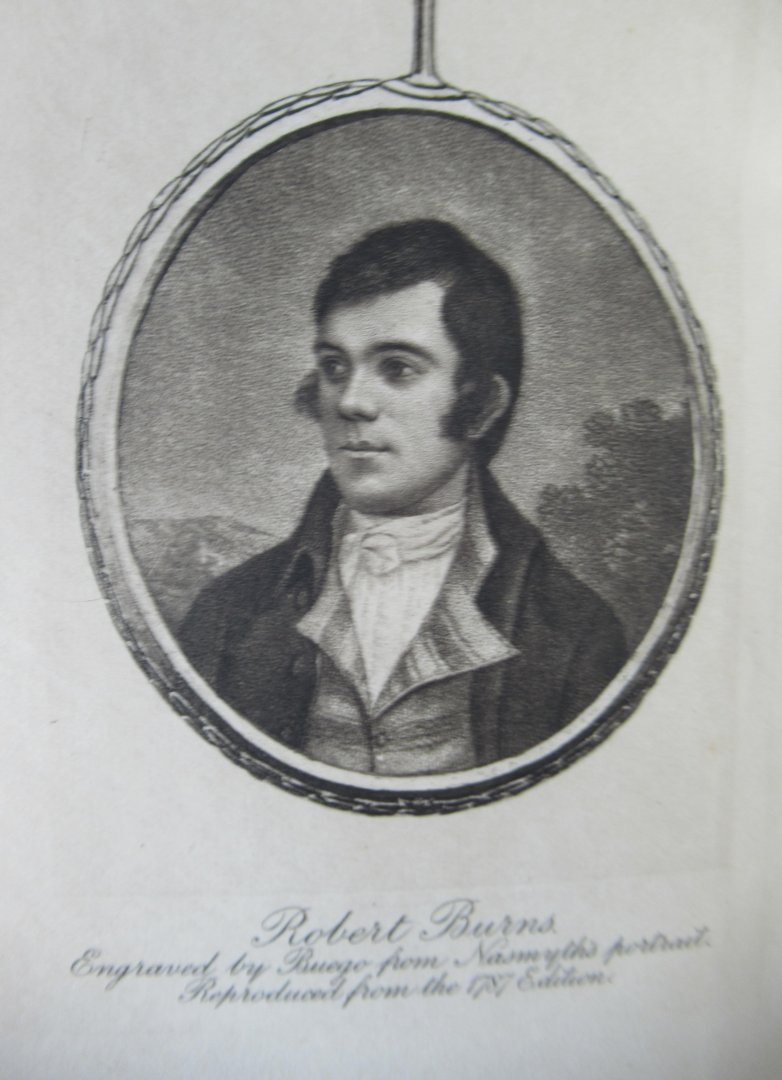 Burns, robert - The poems of Robert Burns