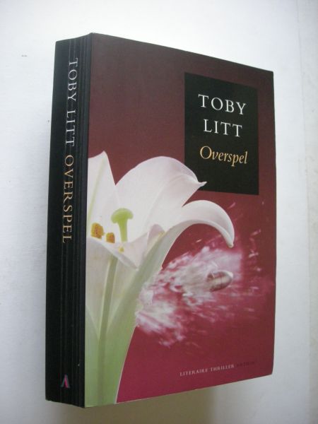 Litt, Toby / Kuipers, H. vert. - Overspel - Literaire thriller