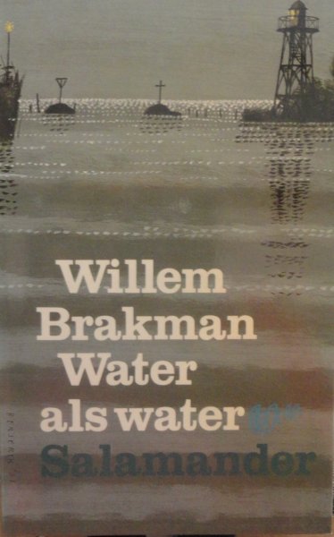 Brakman, Willem - Water als water