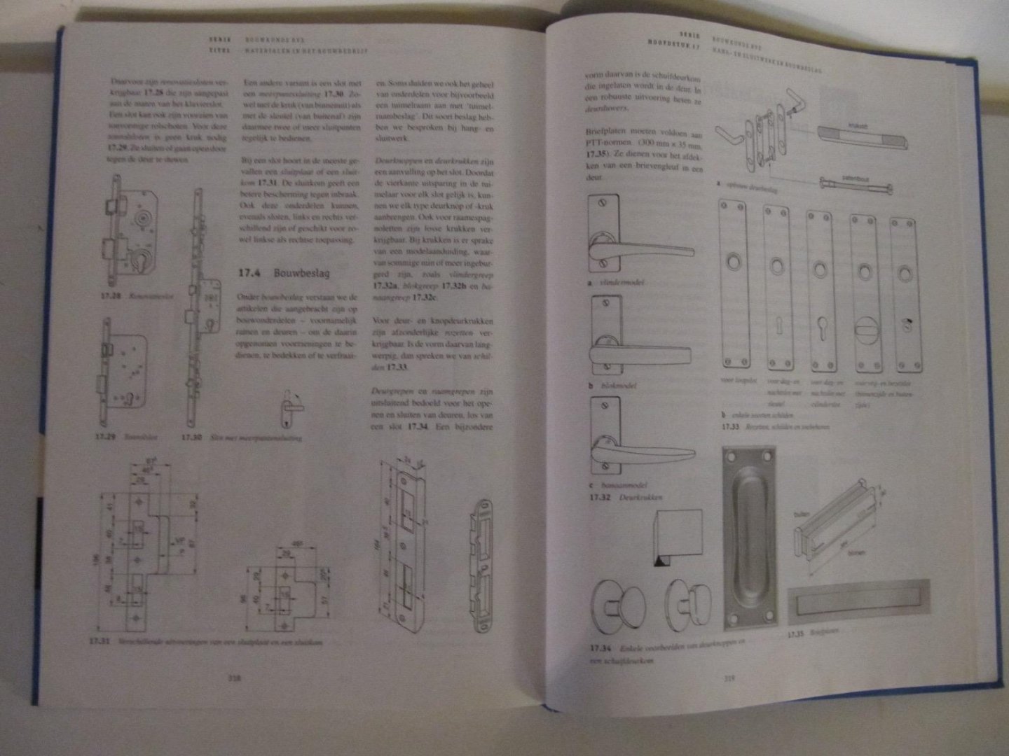 N.W. Schellingerhout - Materialen in het bouwbedrijf