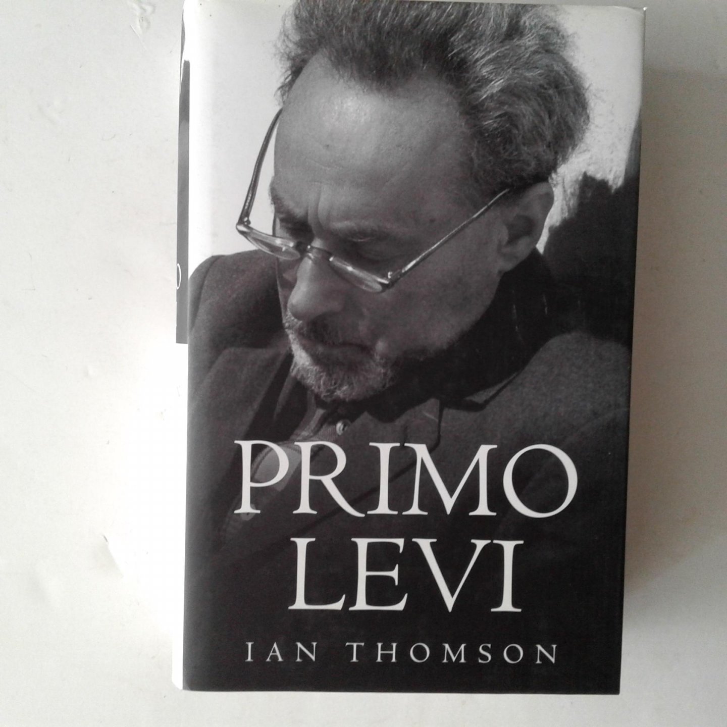 Thomson, Ian - Primo Levi