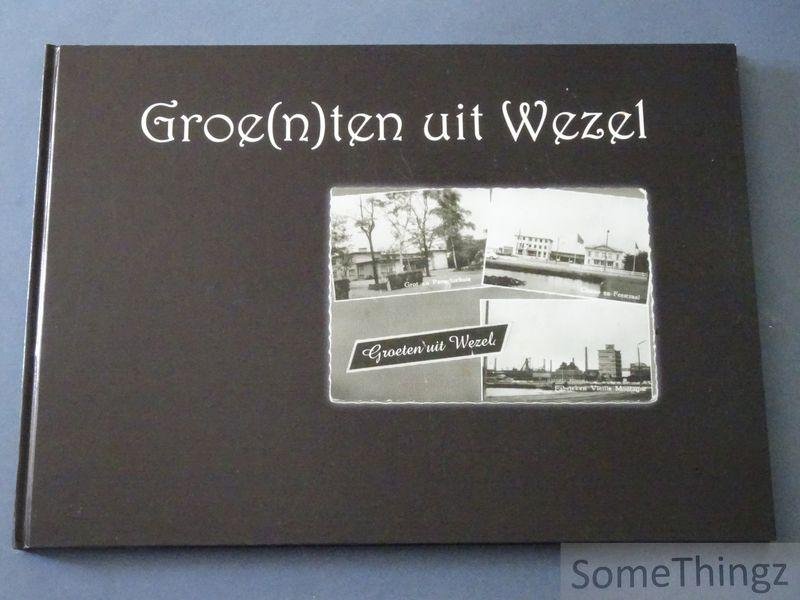 Pauwels, Ludo. - Groe(n)ten uit Wezel.