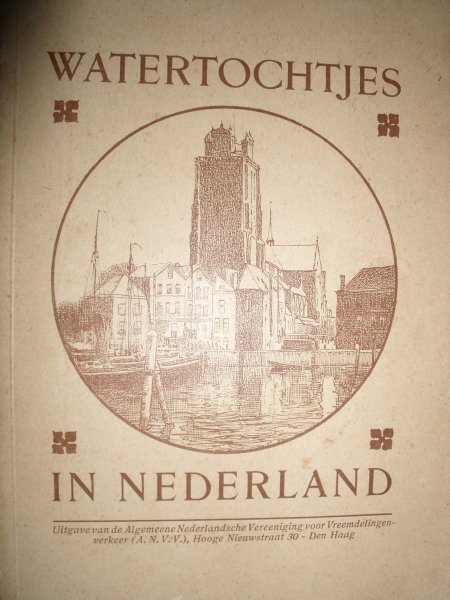 Philippona, C.H.M. - Watertochtjes in Nederland