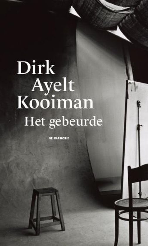 Kooiman, Dirk Ayelt - Het gebeurde