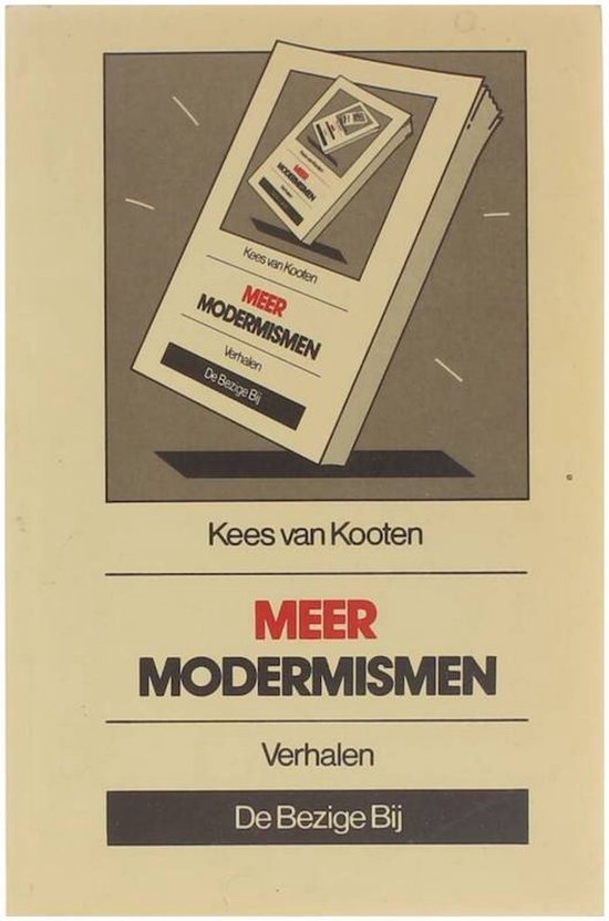 Kees van Kooten - Meer modermismen