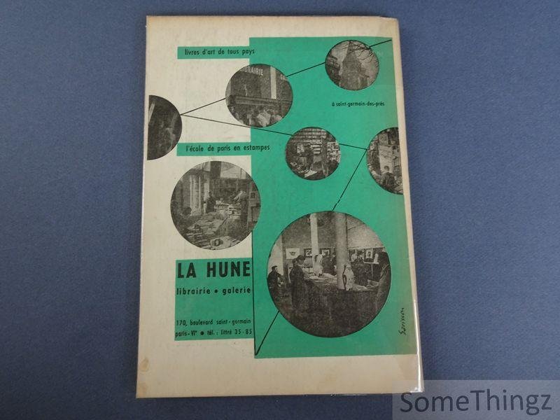 Roger Cornaille et al. (red.). - Bizarre. Revue périodique. Cent-cinquantenaire de J.I. Grandville. No. 2: Leonora Carrington - Champfleury - Paul Gilson - Ann Radcliffe - O'Henry - Claude Accursi etc. . .