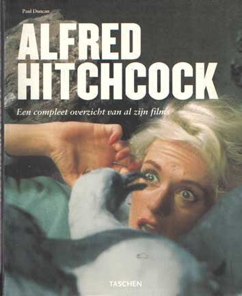 Duncan, Paul - Alfred Hitchcock: Meester van de suspense 1899-1980 [Een compleet overzicht van al zijn films]
