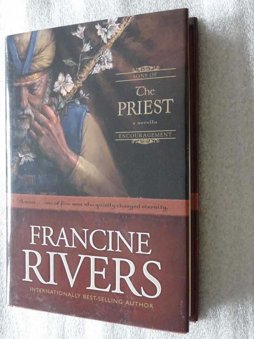 Francine Rivers - The Priest / Aaron