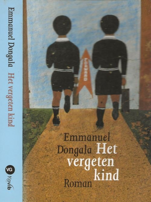 Dougala Emmanuel Vertaling  door RTC Frans Groningen  Foto  auteur  John Foley  - Opale - Het vergeten Kind