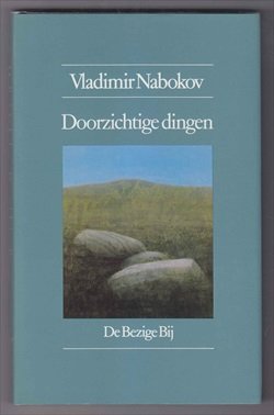 NABOKOV, VLADIMIR (1899 - 1977) - Doorzichtige dingen