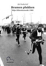 Bramen plukken - mijn Elfstedentocht 1985