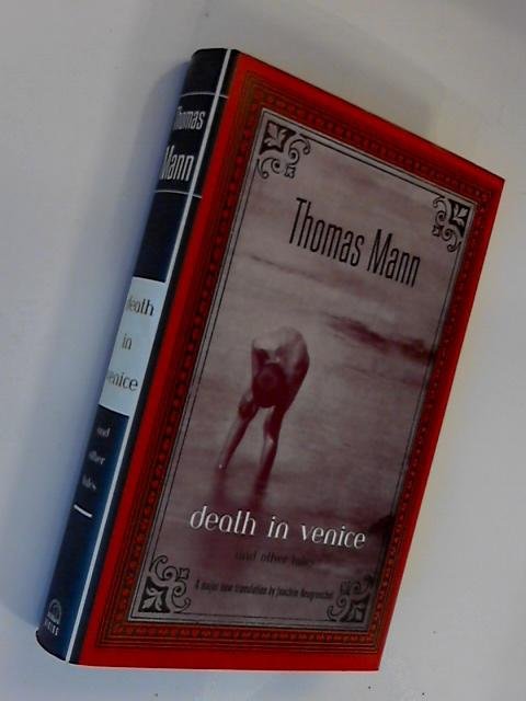 Mann, Thomas - Death in Venice