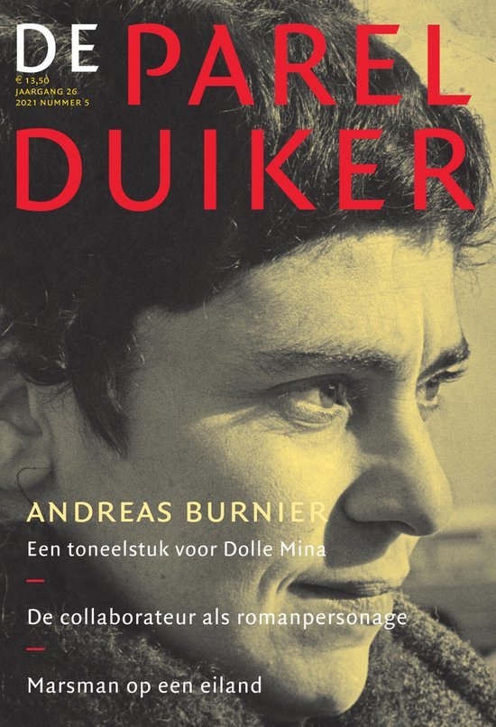 Unknown - De Parelduiker - De Parelduiker 2021/5