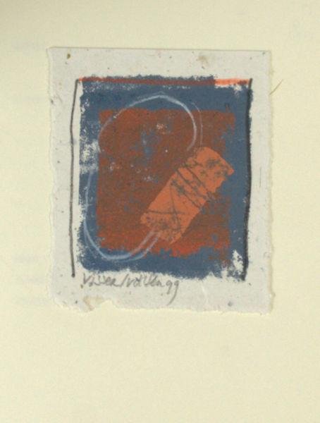 Ven, Henk van der & Constance Visser-Stutterheim. - Rivier. Zes overpeinzingen.