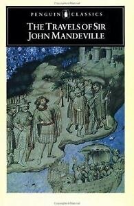 Mandeville, John - The Travels of Sir John Mandeville