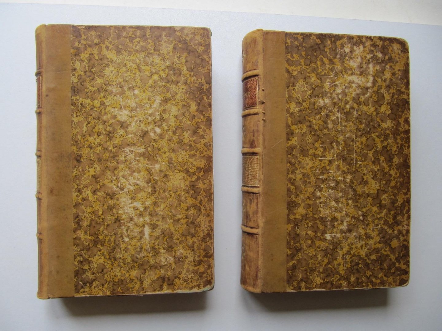 Moliere - Oeuvres de Moliere Tome I en II