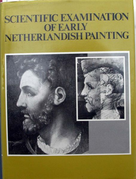J.van Asperen de Boer et al - Scietific examination of early Netherlandish Painting