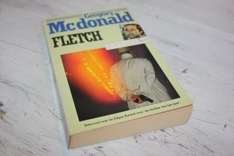 Mcdonald, Gregory - FLETCH