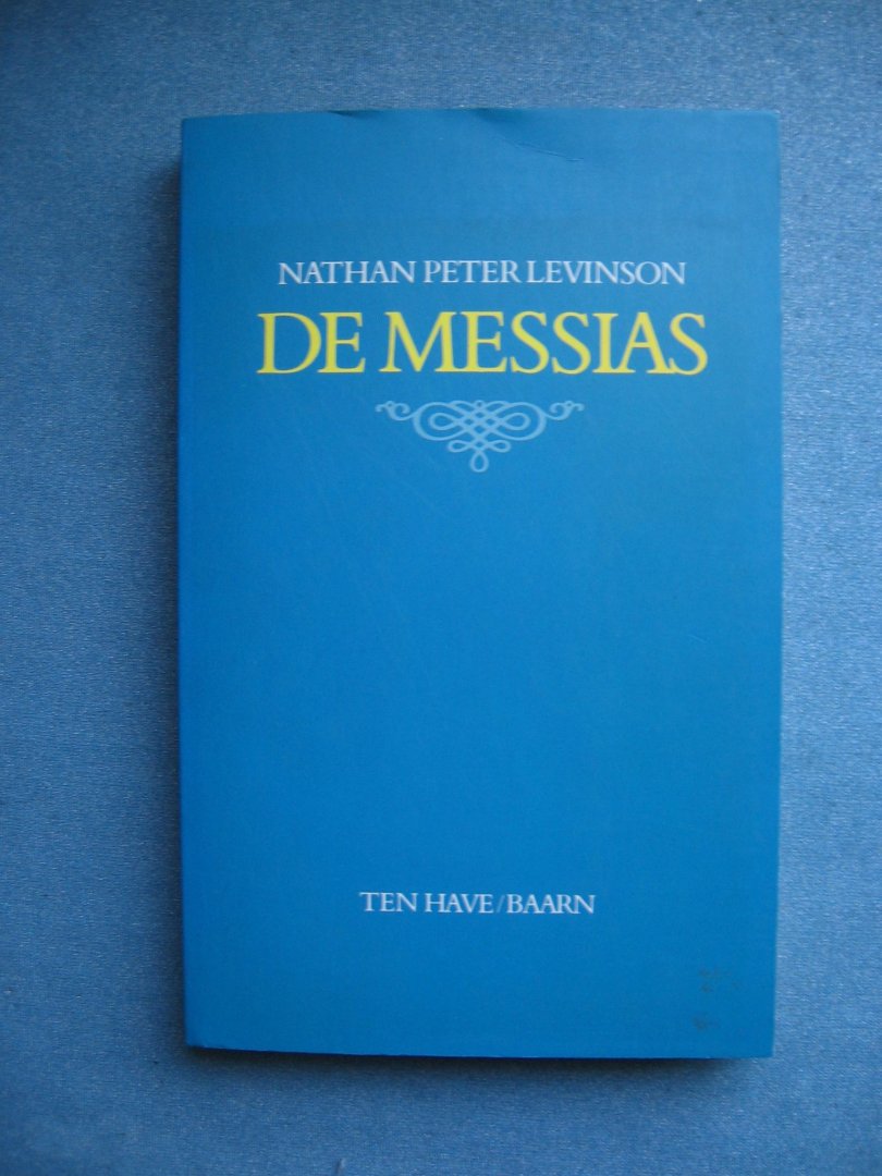 Levinson, Nathan Peter - De Messias